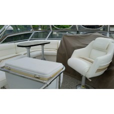 Custom Boat Cushions 6 - June 2016