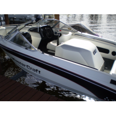 Mastercraft new interior